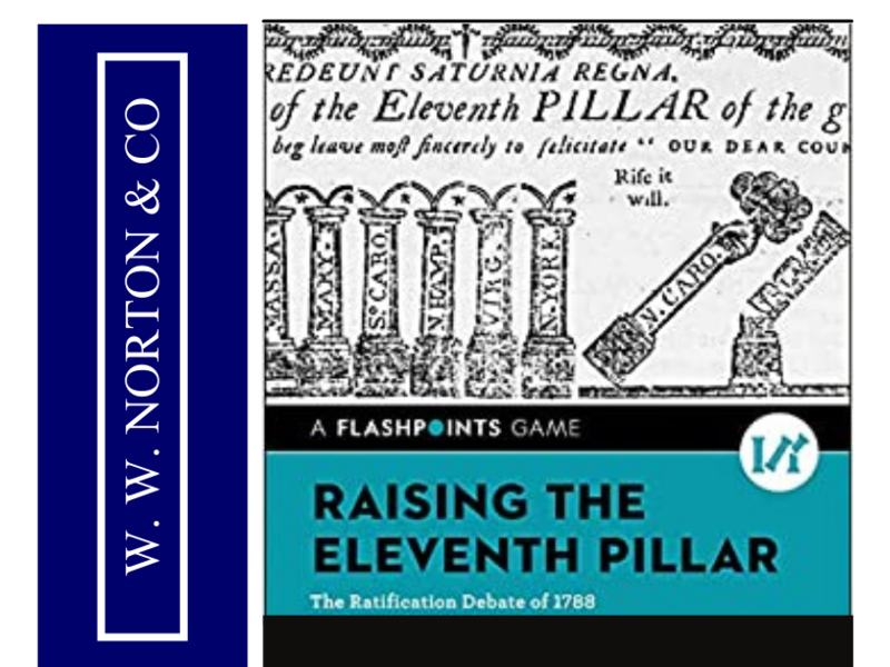 Raising the Eleventh Pillar cover